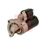 Apec Starter Motor 12V 1.6kW 10 Teeth fits Citroën C4 II 2010 on 2.0