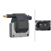 Hella Ignition Coil Pack 5DA 358 168-711