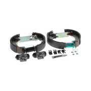 Bosch Brake Shoe Set Axle Kit fits Ford Mondeo 1993-2000 1.6 1.8 2.0