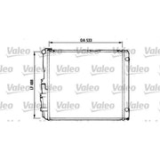 Valeo Engine Radiator 819377