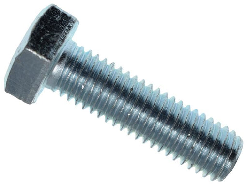 METALMATE High Tensile Set Screw ZP M10 x 35mm (Box 50) METALMATE� - NN4 Online