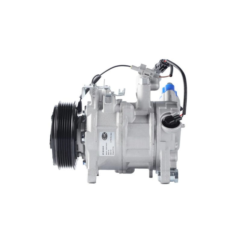 Hella Air Conditioning Compressor fits BMW 1 Sports Hatch 2011-2019