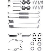 Mintex Brake Shoe Accessory Kit Rear fits Ford Transit 1985-1992 1.6 2.0 2.5