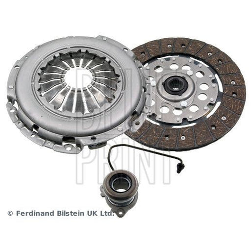 Blue Print Clutch Kit Set 3pc 240mm fits Chevrolet Cruze 2012-2015 1.7