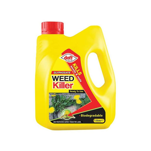 Doff Advanced Weedkiller RTU 3 litre DOFF - NN4 Online