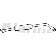 Klarius Box With Centre Pipe Centre RN405G