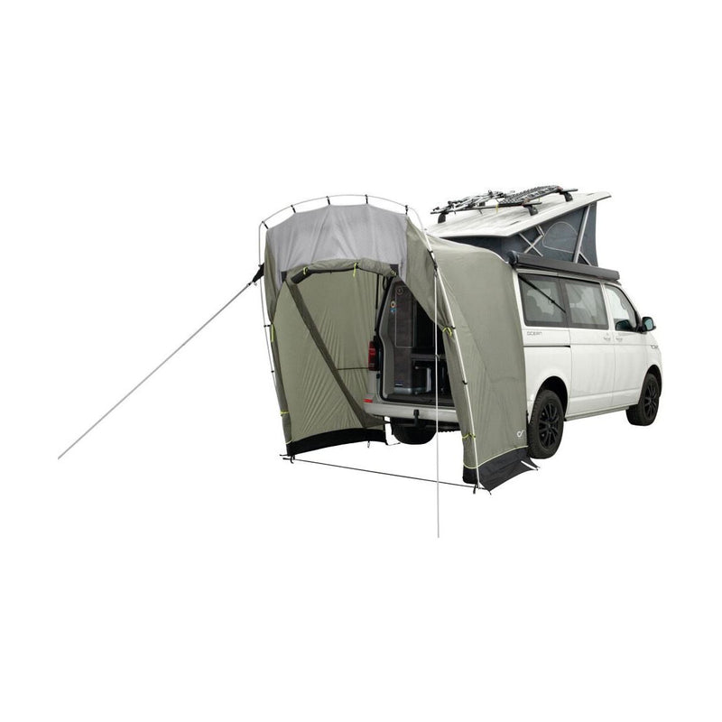 Outwell Sandcrest L Poled Tailgate Awning Outwell - Dynamic Drive