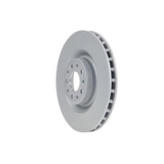 Bosch Front Brake Vented Discs & Pads fits Fiat 500L 2013-2014 1.4 1.6