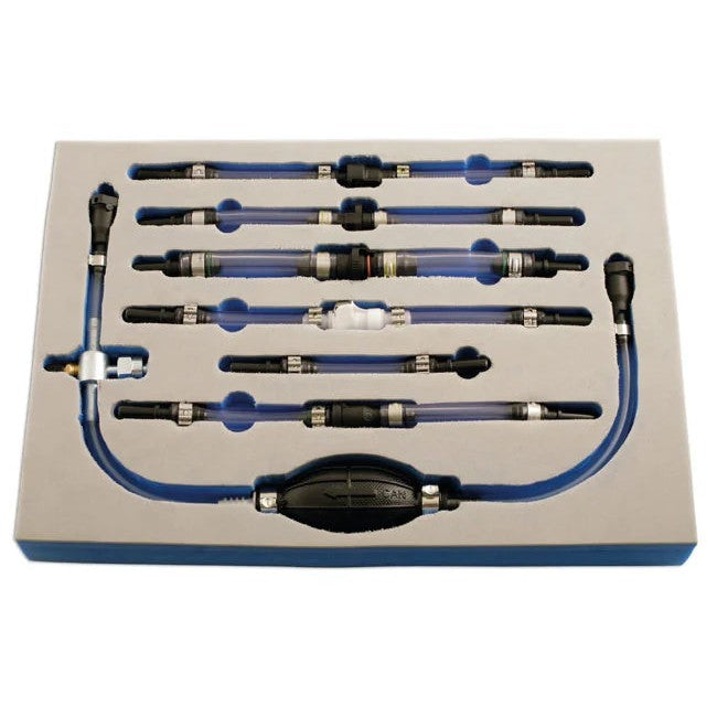 Laser Tools Diesel Priming & Bleeding Kit - PL