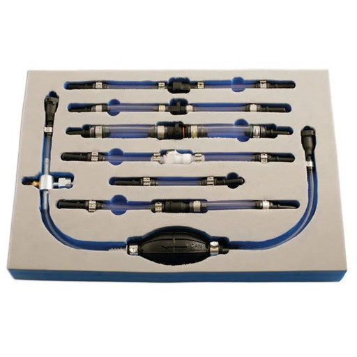 Laser Tools Diesel Priming & Bleeding Kit - PL