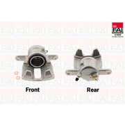 FAI Brake Caliper Assembly Front Right FCA201R