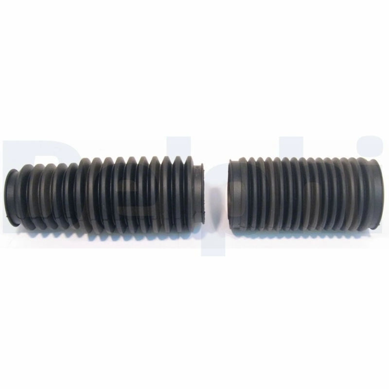 Delphi 2 x Steering Bellow Kit Front fits BMW 3 1982-1998 2.7