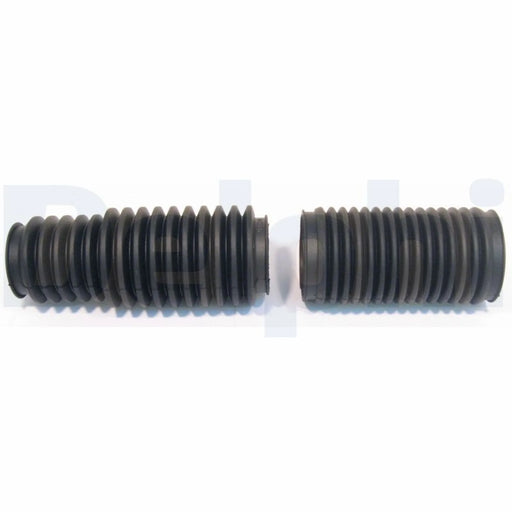 Delphi 2 x Steering Bellow Kit Front fits BMW 3 1982-1998 2.7