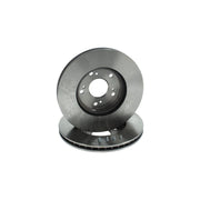 Bosch 2 x Vented Brake Discs fits Honda Fr-V 2005-2009 2.2