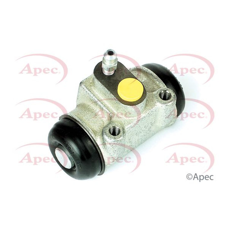 Apec Wheel Cylinder Hydraulic Brake Rear fits Citroën Relay I 1994-2002