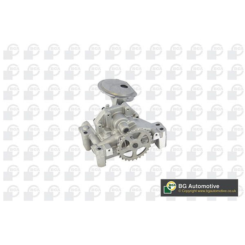 BGA Engine Oil Pump Assembly fits Citroën Berlingo First 1997-2002 1.8