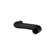 Gates Intercooler Turbo Charge Air Hose 390mm fits Fiat Idea 2004 on 1.3