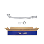 Hella Exhaust Pipe OD fits Alfa Romeo 145 1995-2001 1.4 1.6 1.8 2.0