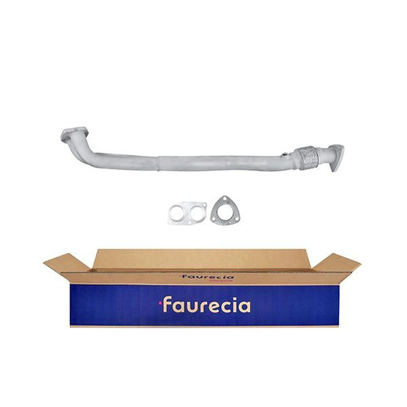 Hella Exhaust Pipe OD fits Alfa Romeo 145 1995-2001 1.4 1.6 1.8 2.0
