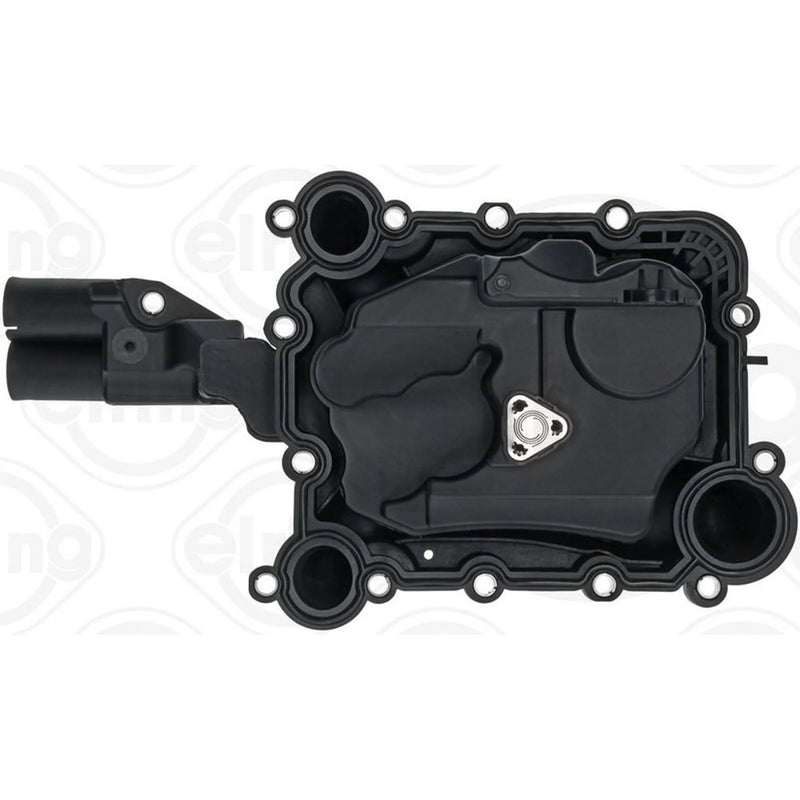 Elring Crankcase Oil Separator fits Audi A4 B7 2006-2009 3.2