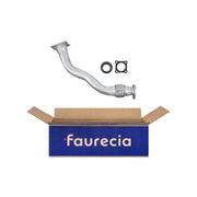 Hella Exhaust Pipe OD fits Seat Toledo 1993-1996 1.8