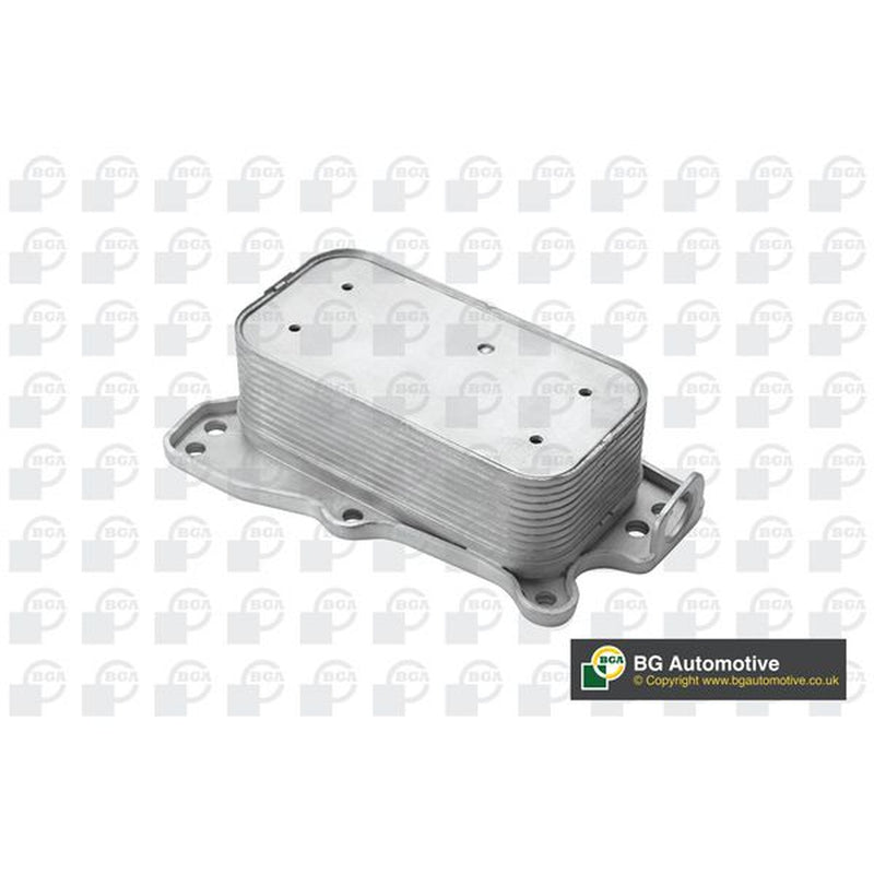 BGA Engine Oil Cooler fits Mercedes-Benz C-Class 2005-2014