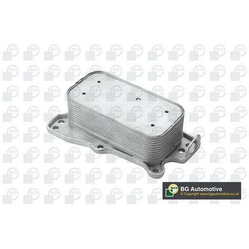 BGA Engine Oil Cooler fits Mercedes-Benz C-Class 2005-2014