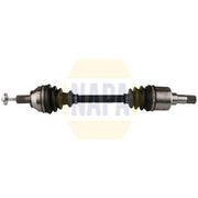 NAPA CV Drive Shaft Driveshaft Front Left fits Ford C-Max 2007-2010 1.6 1.8 2.0