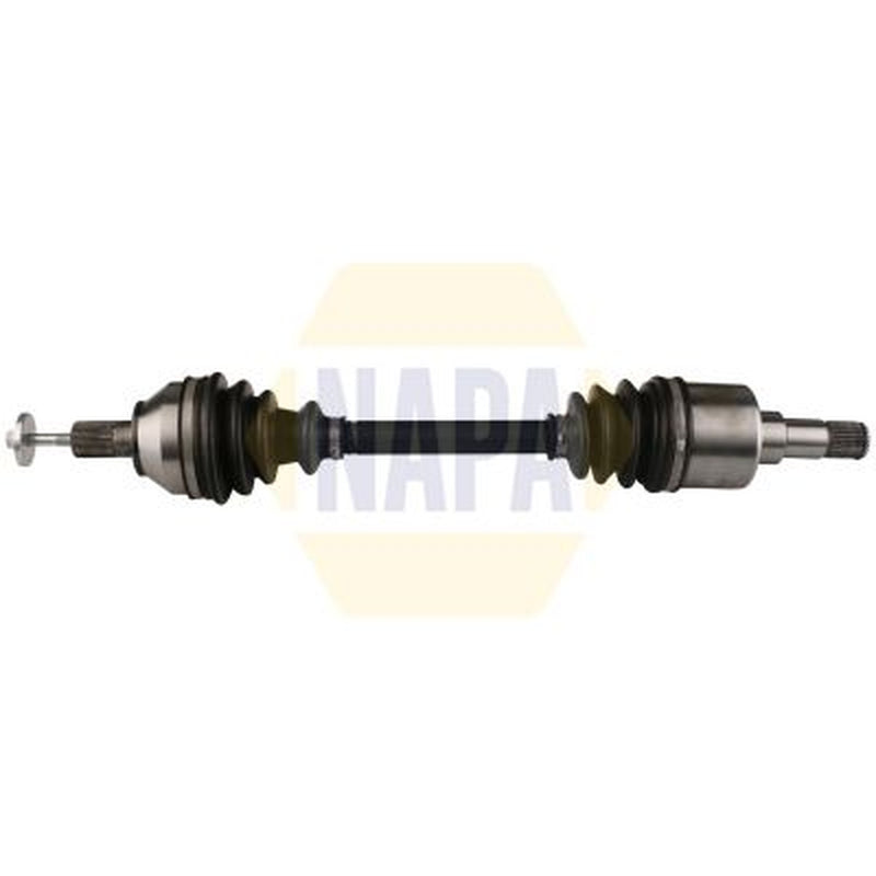 NAPA CV Drive Shaft Driveshaft Front Left fits Ford C-Max 2007-2010 1.6 1.8 2.0