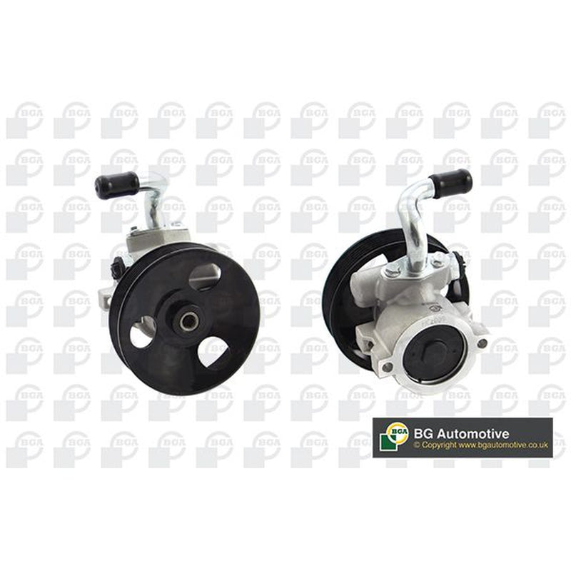 BGA Power Steering Hydraulic Pump fits Chevrolet Captiva 2006-2009 2.0