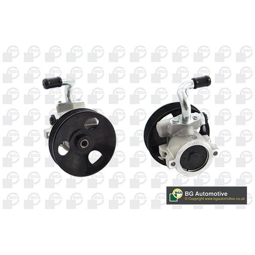 BGA Power Steering Hydraulic Pump fits Chevrolet Captiva 2006-2009 2.0