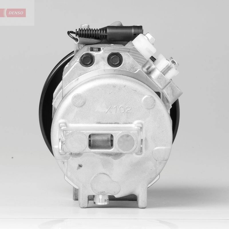 Denso Air Conditioning Compressor fits Mercedes-Benz Sprinter 3,5-T 2009-2018