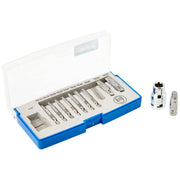 Laser Extractor Set for Torx Fixings 11pc 6080 Laser - Dynamic Drive