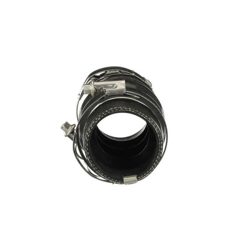 Gates Intercooler Turbo Charge Air Hose 143mm fits DS DS 3 Crossback 2018 on 1.5
