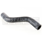 First Line Intercooler Turbo Charge Air Hose fits Citroën Berlingo 2005-2011 1.6