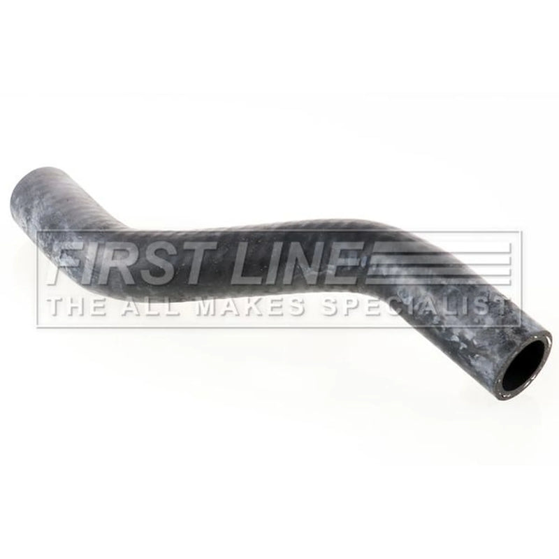 First Line Intercooler Turbo Charge Air Hose fits Citroën Berlingo 2005-2011 1.6