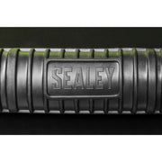 Sealey High-Visibility Hybrid Air Hose with 1/4"BSP Unions 10m x 8mm AHHC10G Sealey - Dynamic Drive