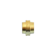 Tool Connection Brass Olive Stepped 4mm 200pc 31140 Tool Connection - Dynamic Drive
