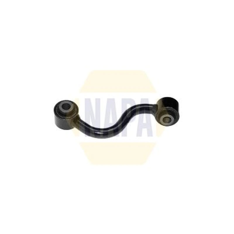 NAPA Stabiliser Bar Link Coupling Rod Rear Left fits Nissan NV300 Kombi 2021 on