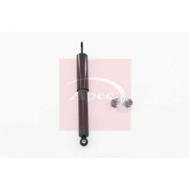 Apec Shock Absorber Damper Strut Rear Left fits Austin Mini I 1959-1969