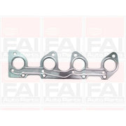 FAI Exhaust Manifold Gasket Set OD ID High EM1184