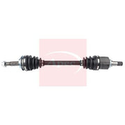 Apec CV Drive Shaft Driveshaft Front Left fits Toyota Yaris Hatchback 2012-2017