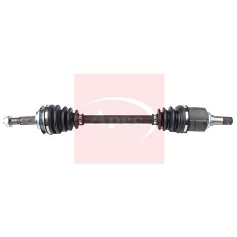 Apec CV Drive Shaft Driveshaft Front Left fits Toyota Yaris Hatchback 2012-2017