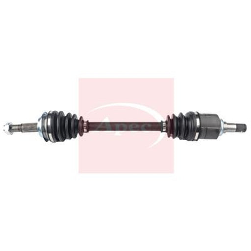 Apec CV Drive Shaft Driveshaft Front Left fits Toyota Yaris Hatchback 2012-2017