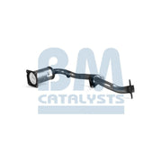 BM Catalysts Homologated Petrol Cat fits Citroën Berlingo First 2000-2011 1.6