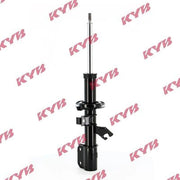 KYB Shock Absorber Damper Strut Front Left fits Nissan Micra V 2016 on