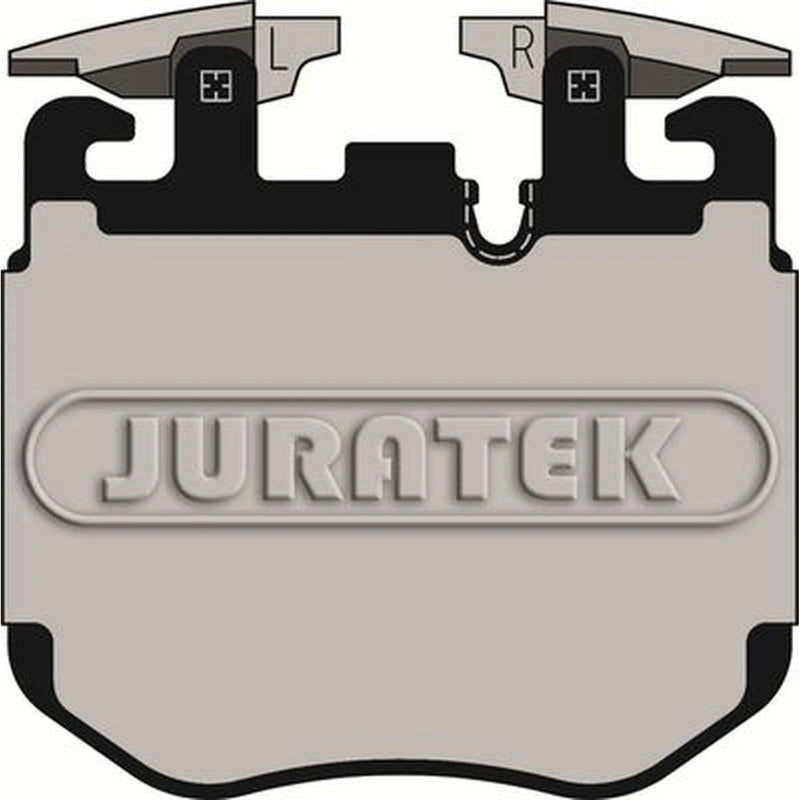 Juratek Front Brake Pad Set fits BMW 2 2021-2022