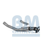 BM Catalysts Exhaust Pipe OD fits Land Rover Discovery I 1989-1994 3.5