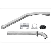 Hella Exhaust Pipe OD fits Seat Mii 2011-2019 1.0