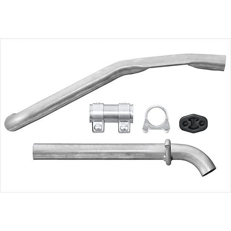 Hella Exhaust Pipe OD fits Seat Mii 2011-2019 1.0
